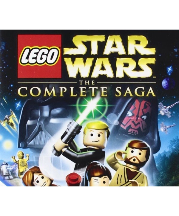 LEGO Star Wars: The Complete Saga FR Steam Key 